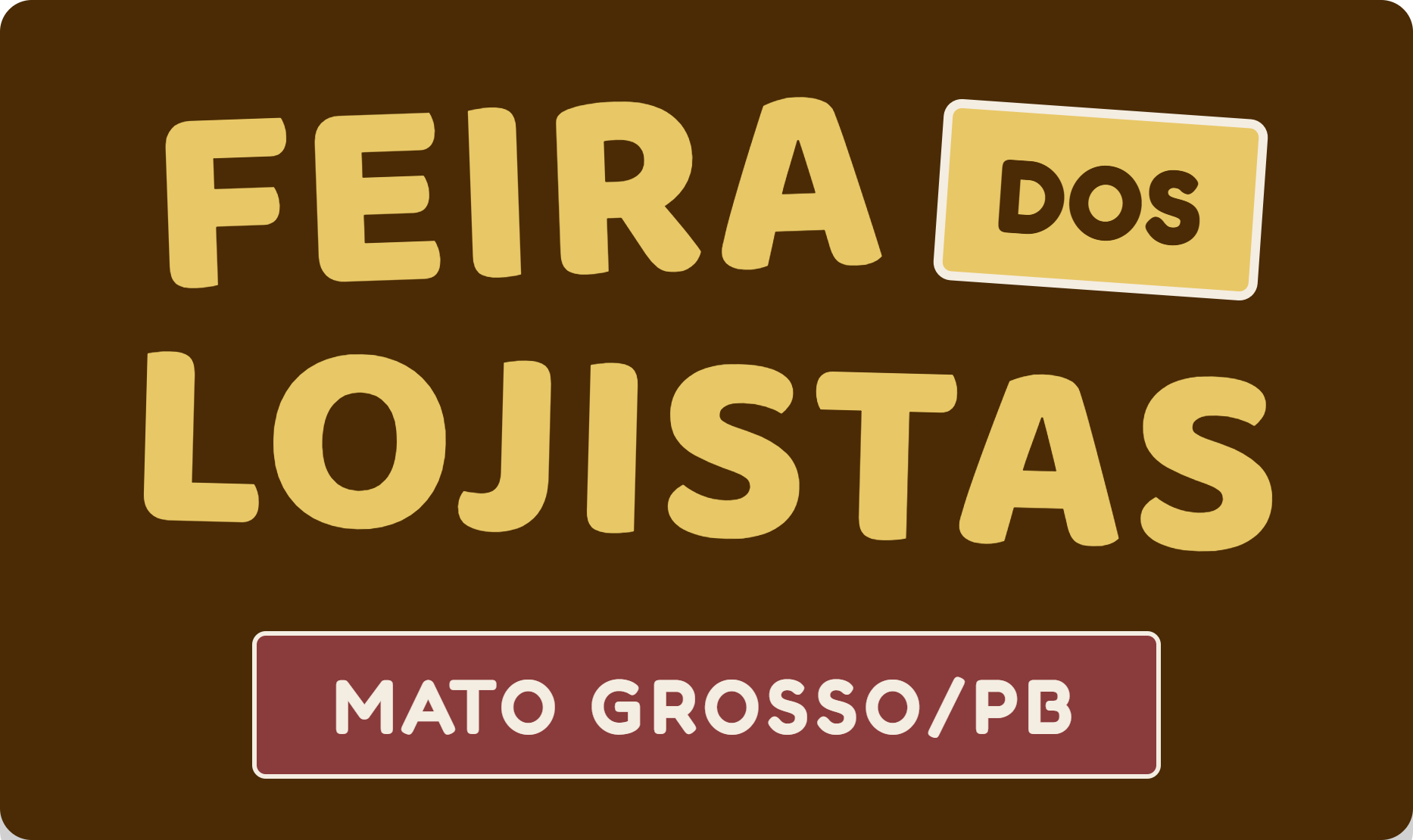 Feira dos Lojistas